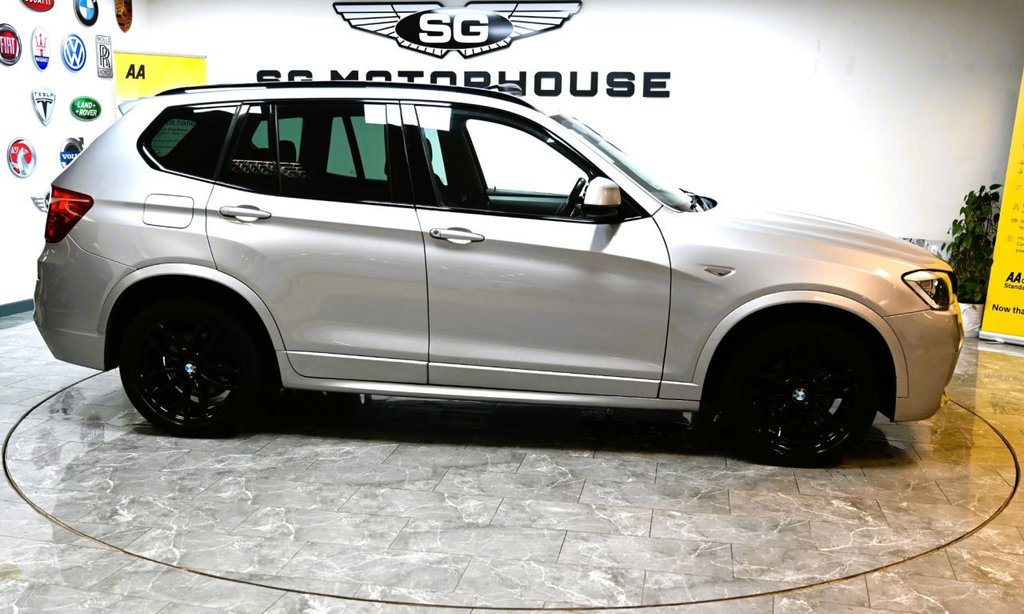 Used BMW X3 2014 for sale - 77539594: Photo 7