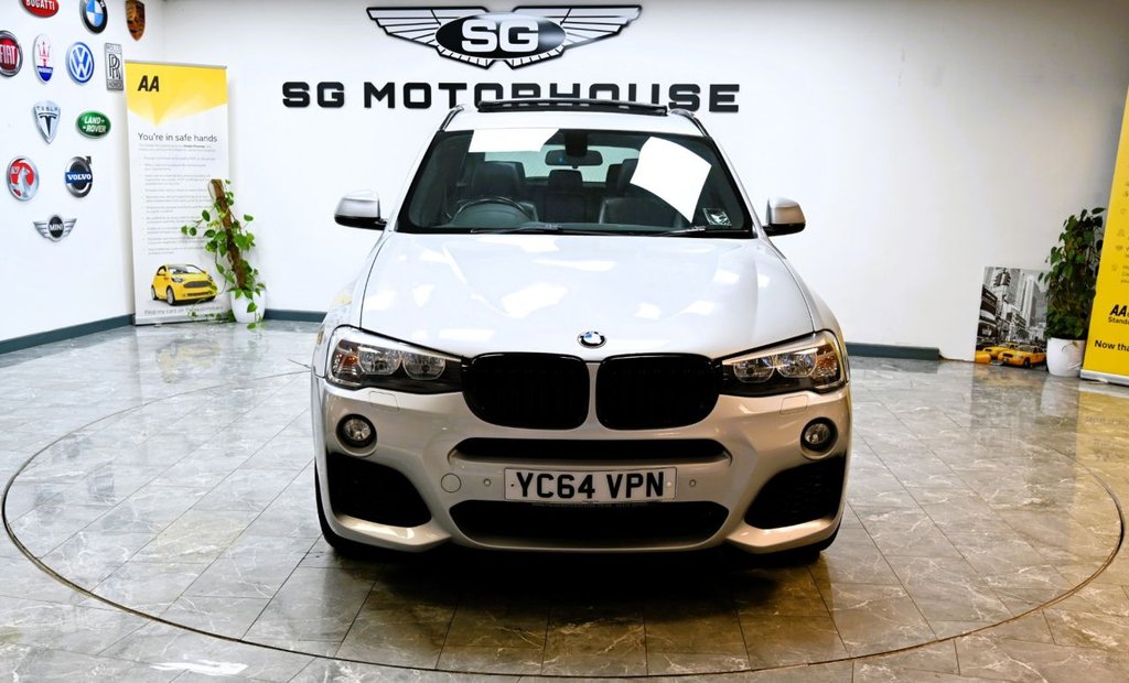 Used BMW X3 2014 for sale - 77539594: Photo 8