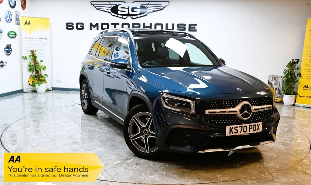 Used Mercedes-Benz GLB 2020 for sale - 76703804: Photo 1