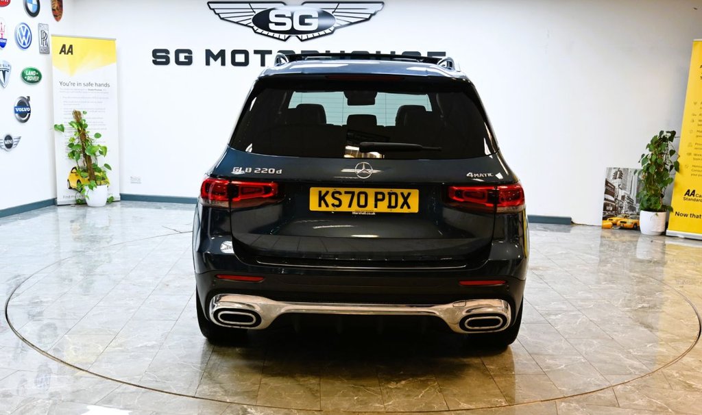 Used Mercedes-Benz GLB 2020 for sale - 76703804: Photo 10