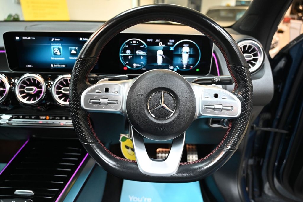 Used Mercedes-Benz GLB 2020 for sale - 76703804: Photo 12