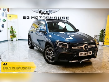 Used Mercedes-Benz GLB 2020 for sale - 76703804: Photo