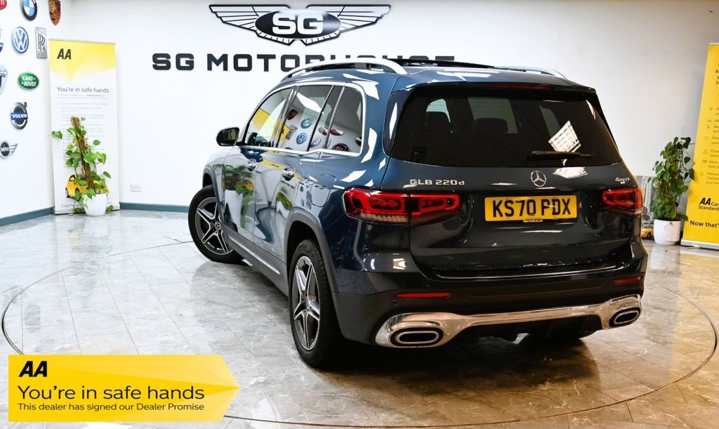 Used Mercedes-Benz GLB 2020 for sale - 76703804: Photo 2