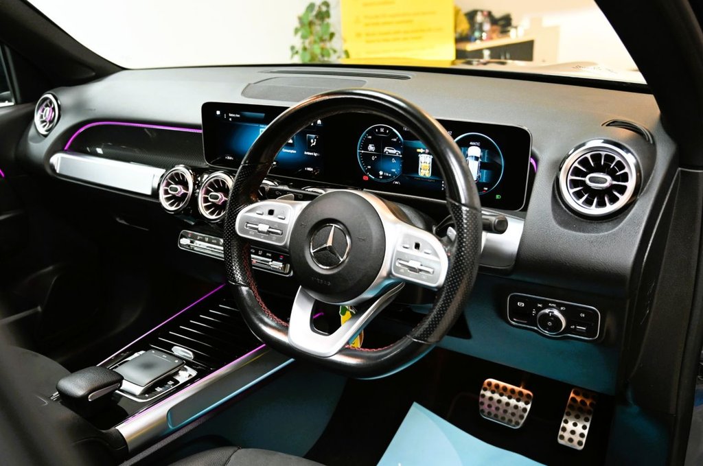 Used Mercedes-Benz GLB 2020 for sale - 76703804: Photo 21