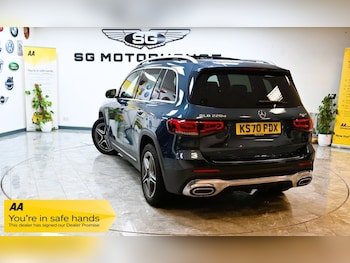 Used Mercedes-Benz GLB 2020 for sale - 76703804: Photo