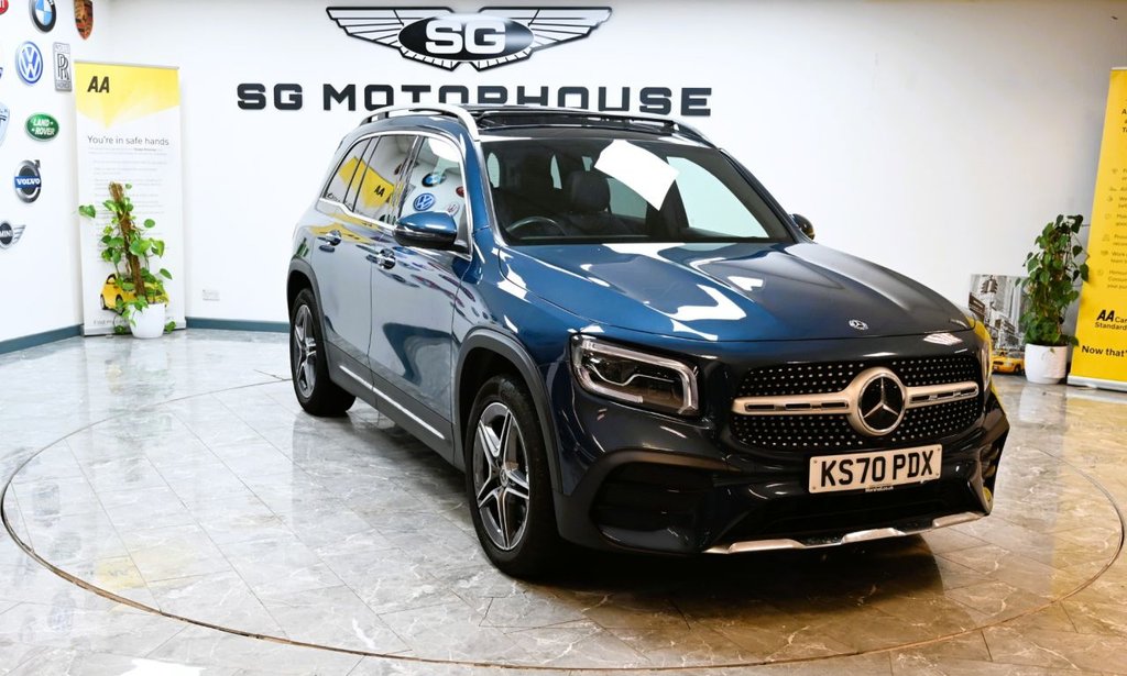 Used Mercedes-Benz GLB 2020 for sale - 76703804: Photo 32