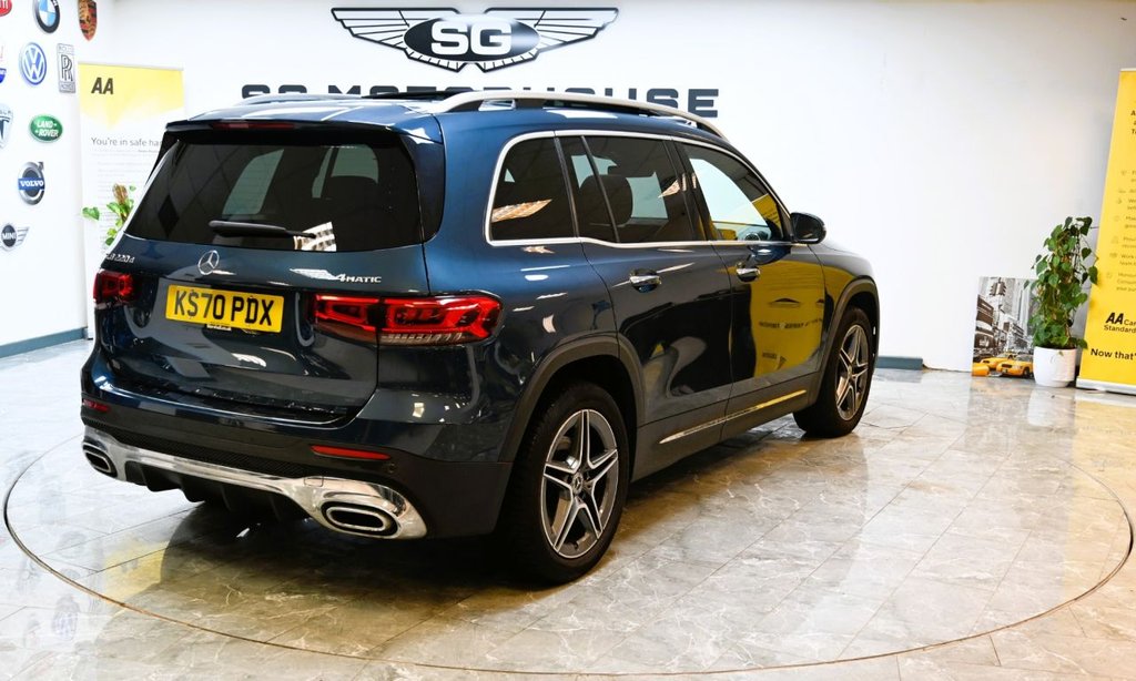 Used Mercedes-Benz GLB 2020 for sale - 76703804: Photo 33