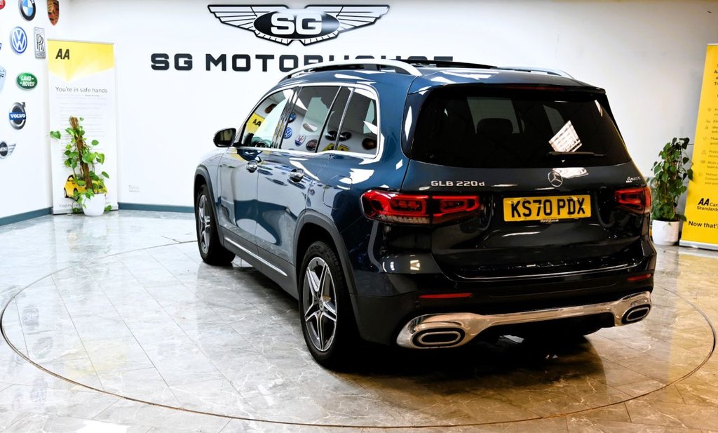 Used Mercedes-Benz GLB 2020 for sale - 76703804: Photo 34