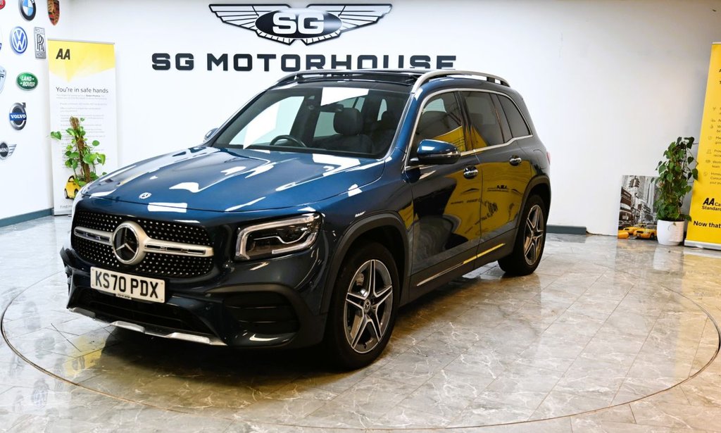 Used Mercedes-Benz GLB 2020 for sale - 76703804: Photo 35
