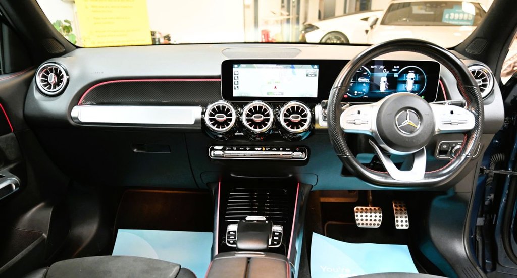 Used Mercedes-Benz GLB 2020 for sale - 76703804: Photo 4