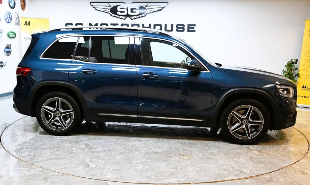 Used Mercedes-Benz GLB 2020 for sale - 76703804: Photo 7