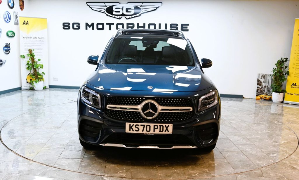 Used Mercedes-Benz GLB 2020 for sale - 76703804: Photo 8