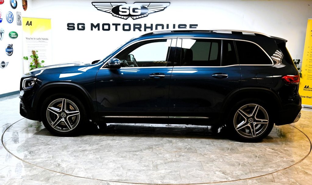 Used Mercedes-Benz GLB 2020 for sale - 76703804: Photo 9