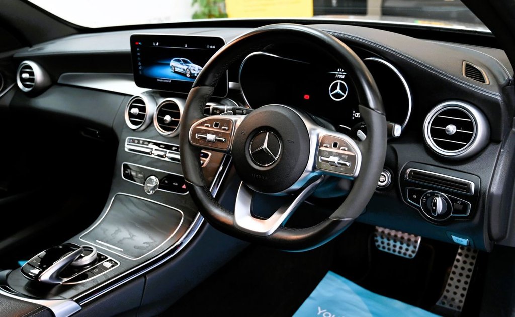 Used Mercedes-Benz C Class 2021 for sale - 77470500: Photo 11