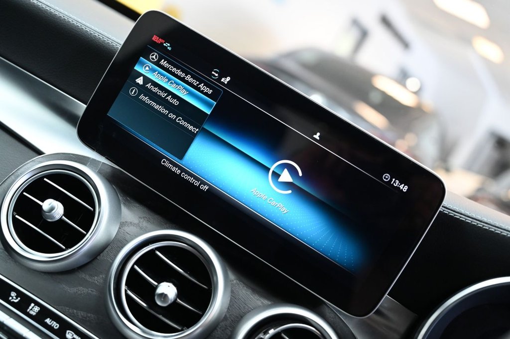 Used Mercedes-Benz C Class 2021 for sale - 77470500: Photo 13