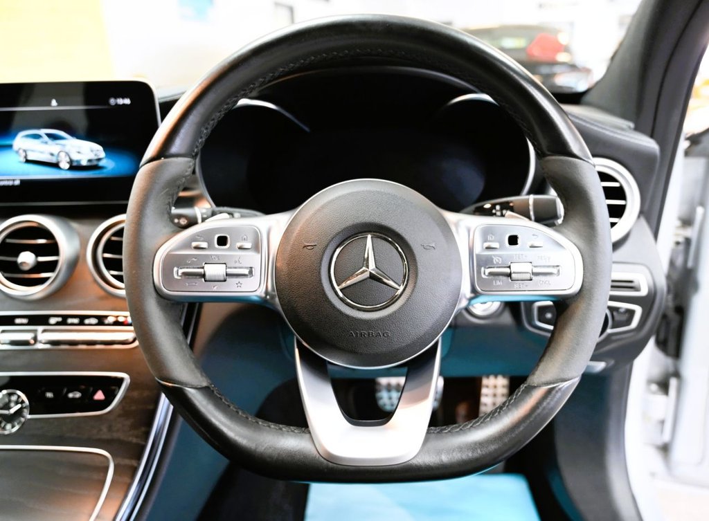 Used Mercedes-Benz C Class 2021 for sale - 77470500: Photo 17