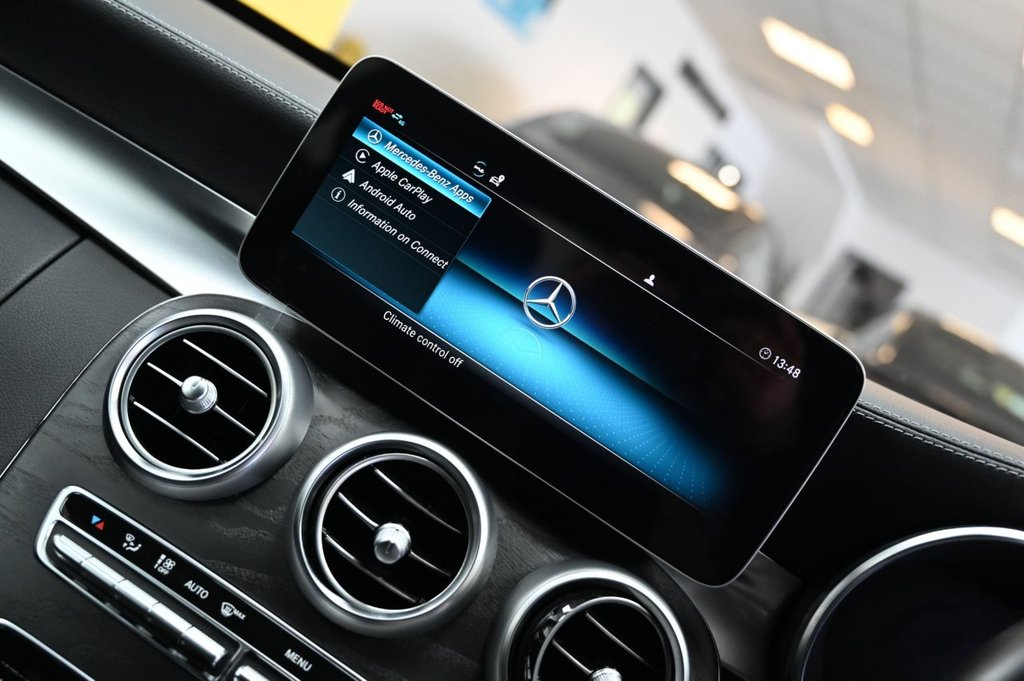 Used Mercedes-Benz C Class 2021 for sale - 77470500: Photo 21