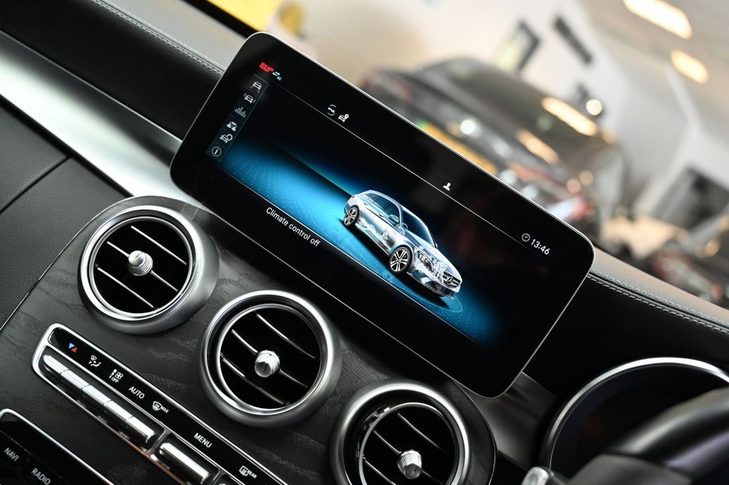 Used Mercedes-Benz C Class 2021 for sale - 77470500: Photo 24