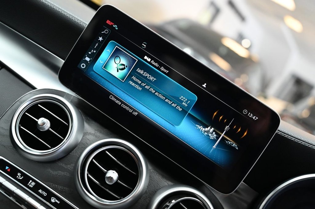 Used Mercedes-Benz C Class 2021 for sale - 77470500: Photo 25