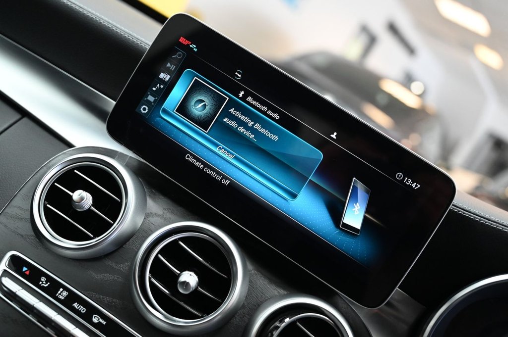 Used Mercedes-Benz C Class 2021 for sale - 77470500: Photo 26