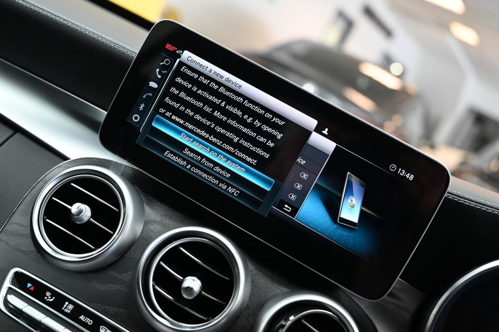 Used Mercedes-Benz C Class 2021 for sale - 77470500: Photo 27