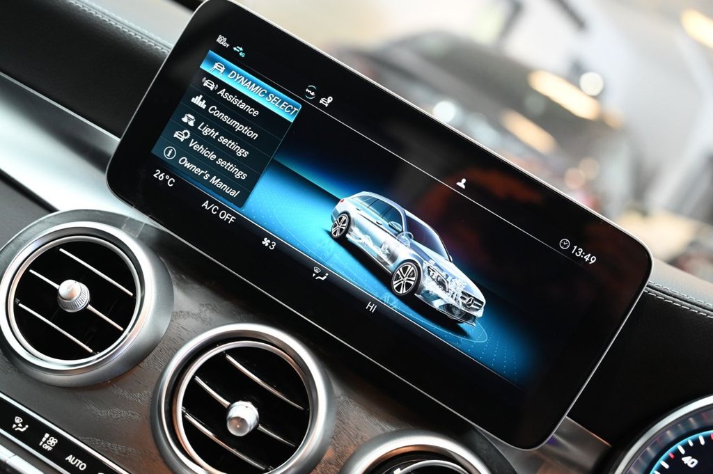 Used Mercedes-Benz C Class 2021 for sale - 77470500: Photo 31