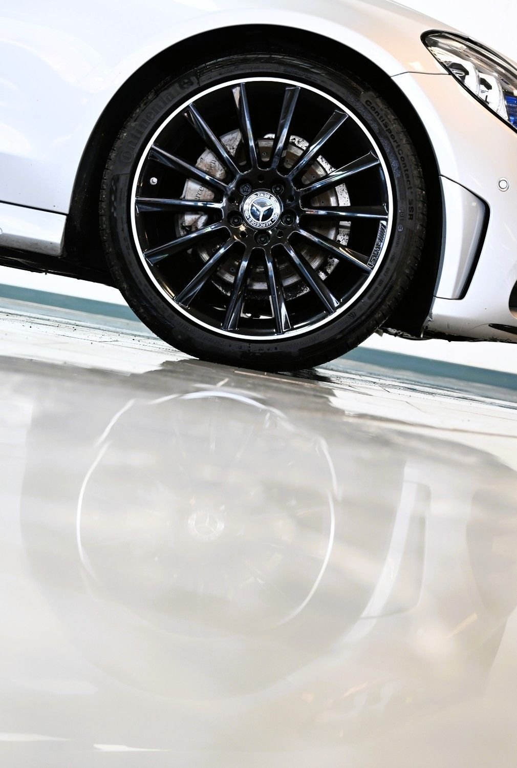 Used Mercedes-Benz C Class 2021 for sale - 77470500: Photo 32