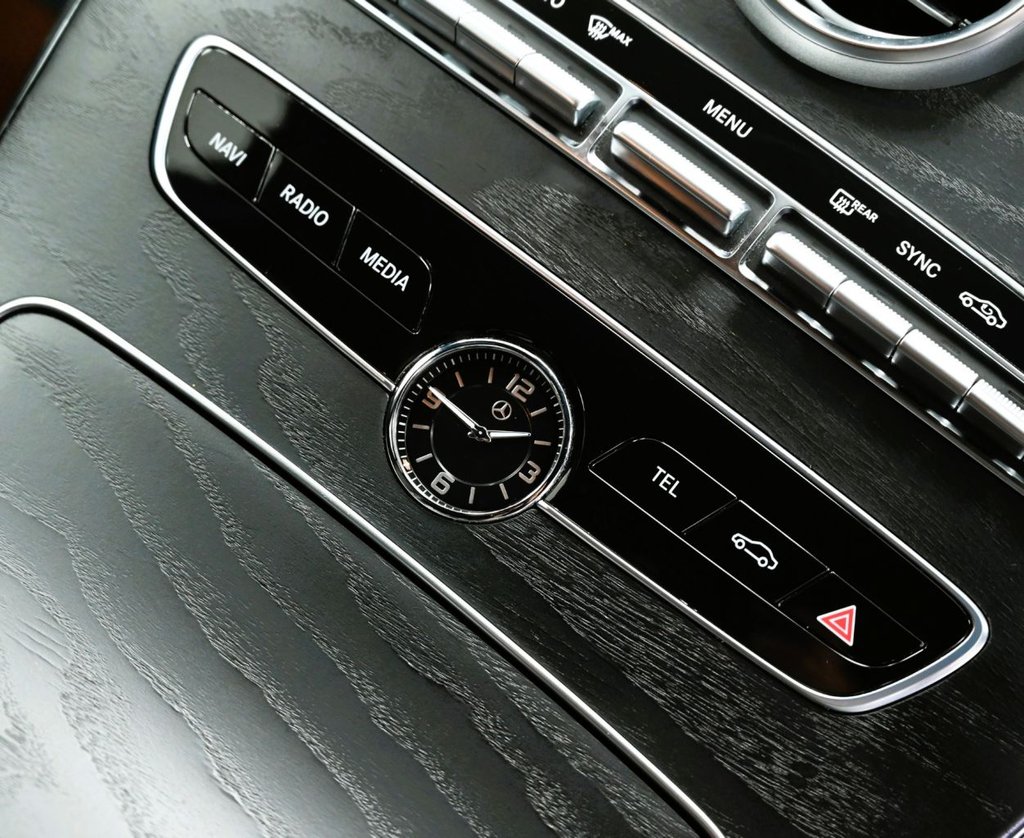 Used Mercedes-Benz C Class 2021 for sale - 77470500: Photo 33