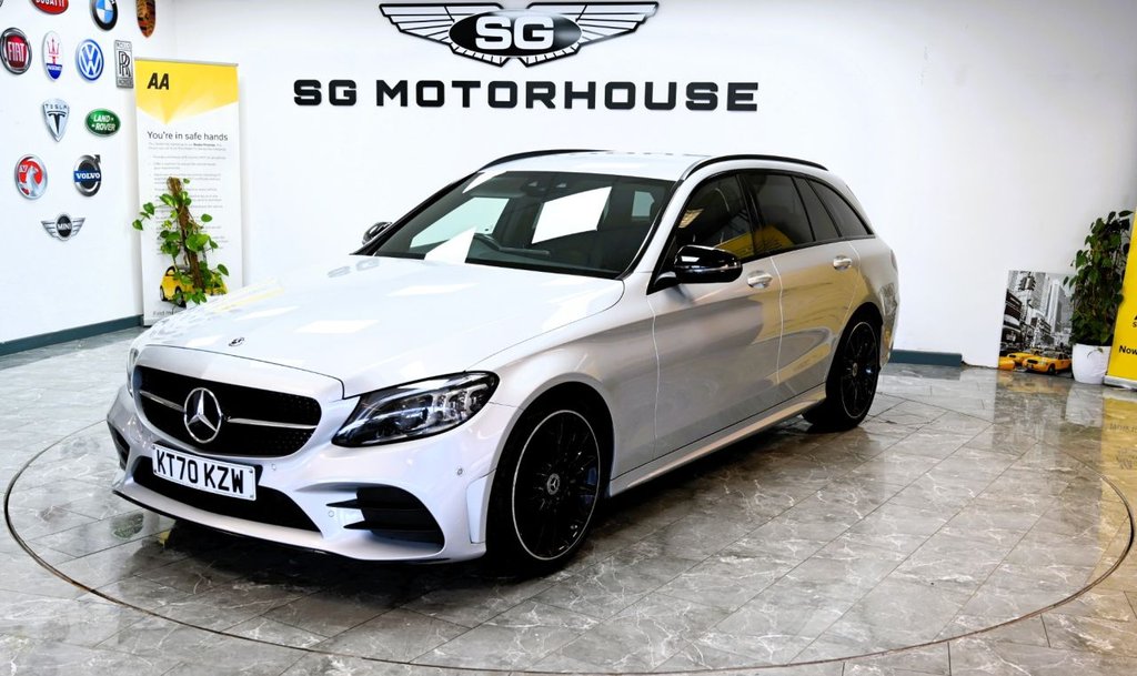 Used Mercedes-Benz C Class 2021 for sale - 77470500: Photo 36