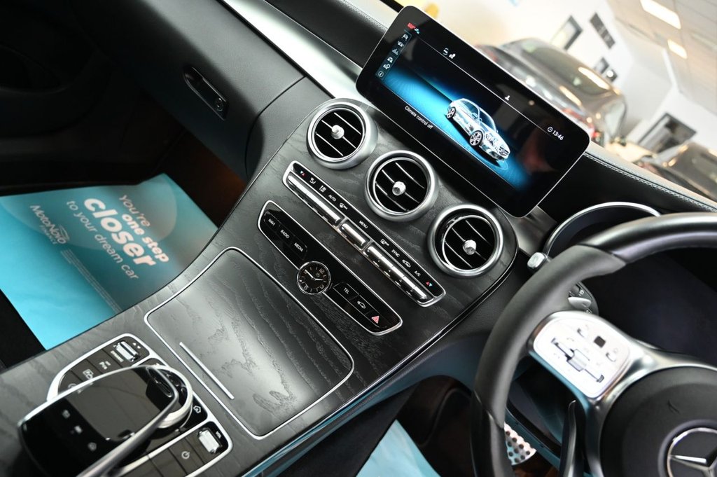 Used Mercedes-Benz C Class 2021 for sale - 77470500: Photo 38