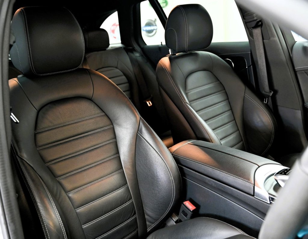 Used Mercedes-Benz C Class 2021 for sale - 77470500: Photo 4