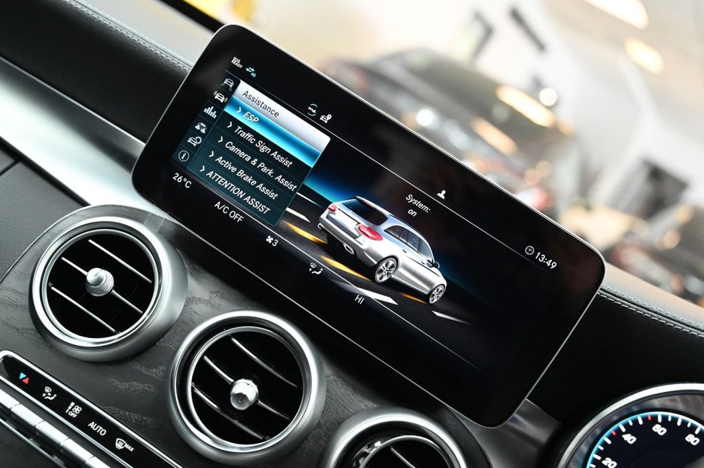 Used Mercedes-Benz C Class 2021 for sale - 77470500: Photo 40