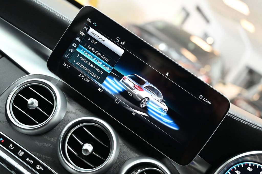 Used Mercedes-Benz C Class 2021 for sale - 77470500: Photo 41