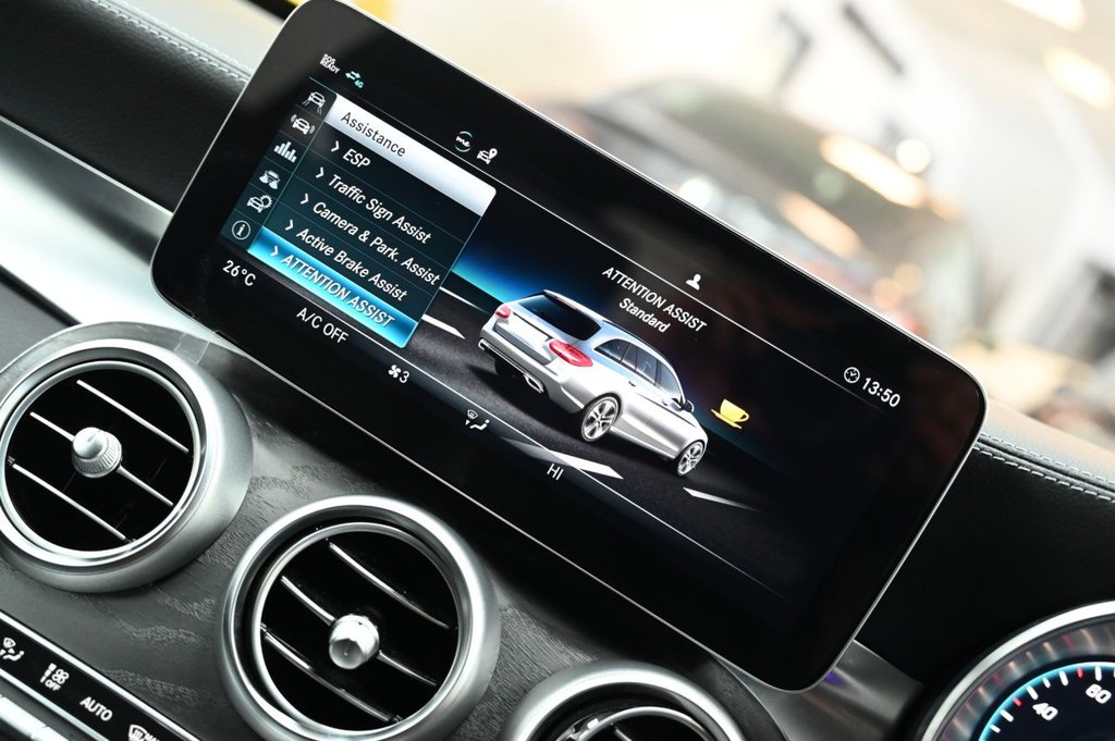 Used Mercedes-Benz C Class 2021 for sale - 77470500: Photo 42