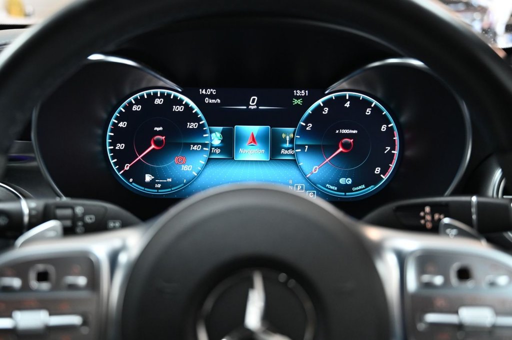 Used Mercedes-Benz C Class 2021 for sale - 77470500: Photo 45