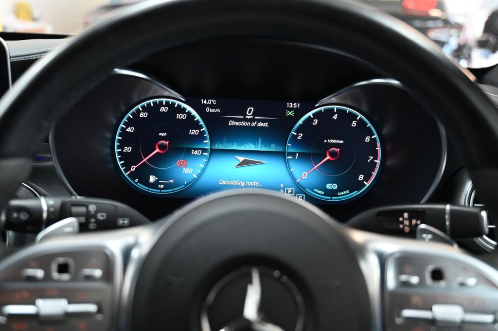 Used Mercedes-Benz C Class 2021 for sale - 77470500: Photo 46