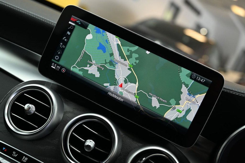 Used Mercedes-Benz C Class 2021 for sale - 77470500: Photo 5