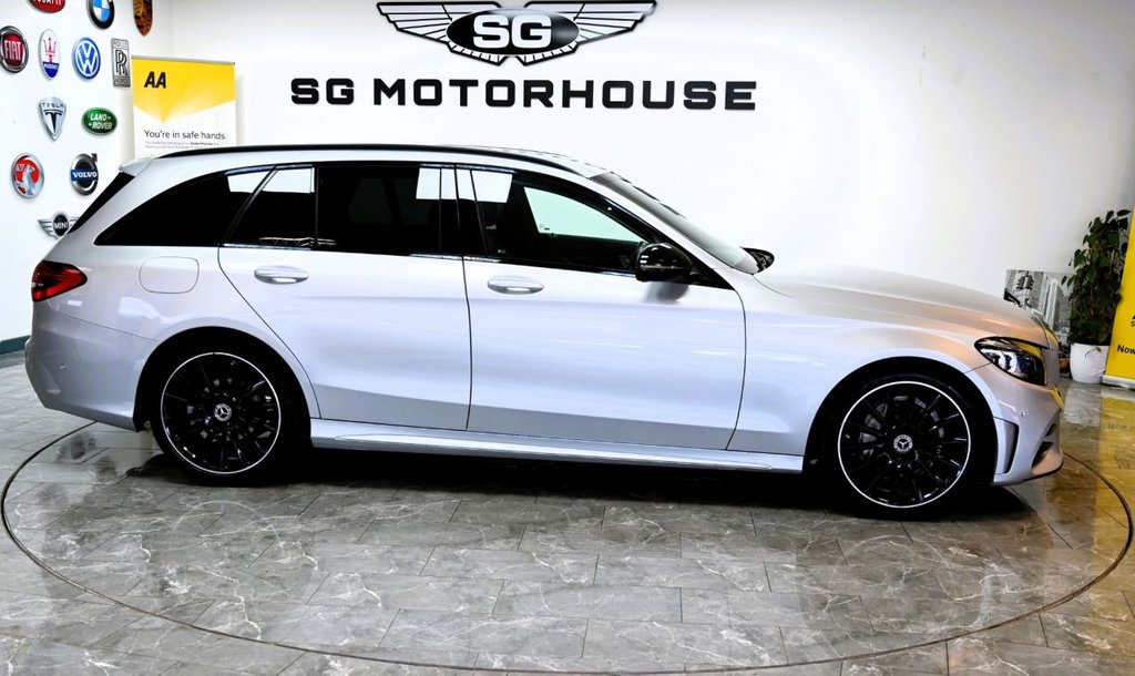 Used Mercedes-Benz C Class 2021 for sale - 77470500: Photo 7