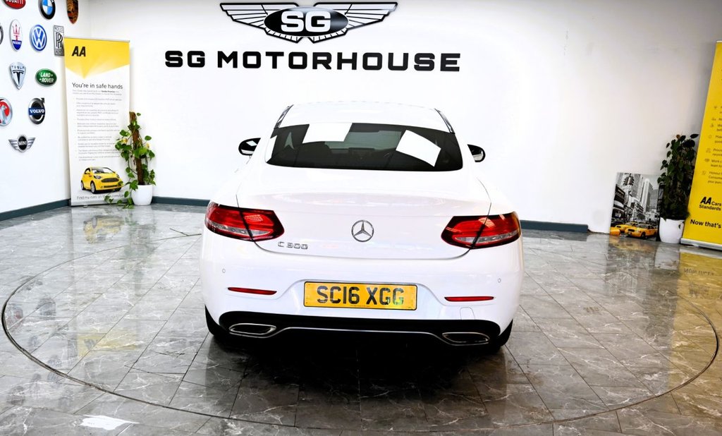 Used Mercedes-Benz C Class 2016 for sale - 77850326: Photo 10