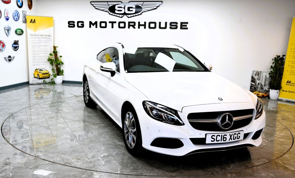 Used Mercedes-Benz C Class 2016 for sale - 77850326: Photo 11