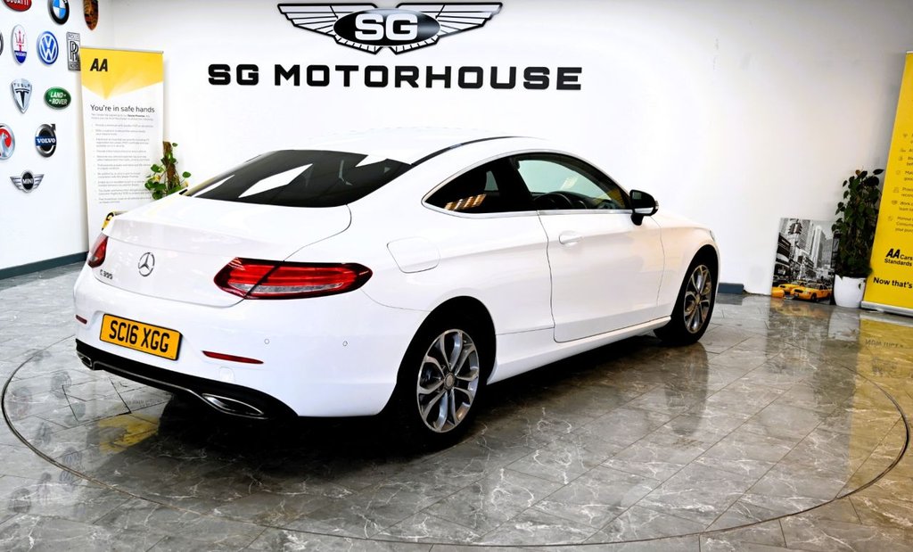 Used Mercedes-Benz C Class 2016 for sale - 77850326: Photo 12