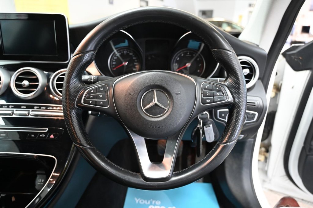 Used Mercedes-Benz C Class 2016 for sale - 77850326: Photo 15