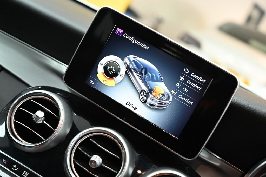 Used Mercedes-Benz C Class 2016 for sale - 77850326: Photo 17