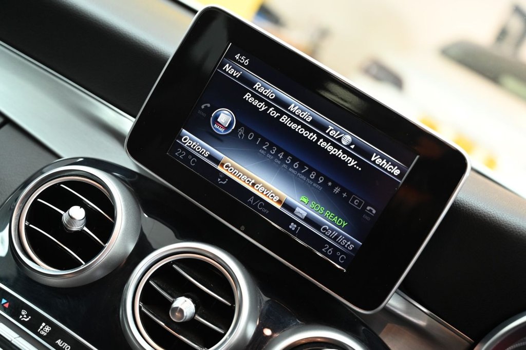 Used Mercedes-Benz C Class 2016 for sale - 77850326: Photo 21