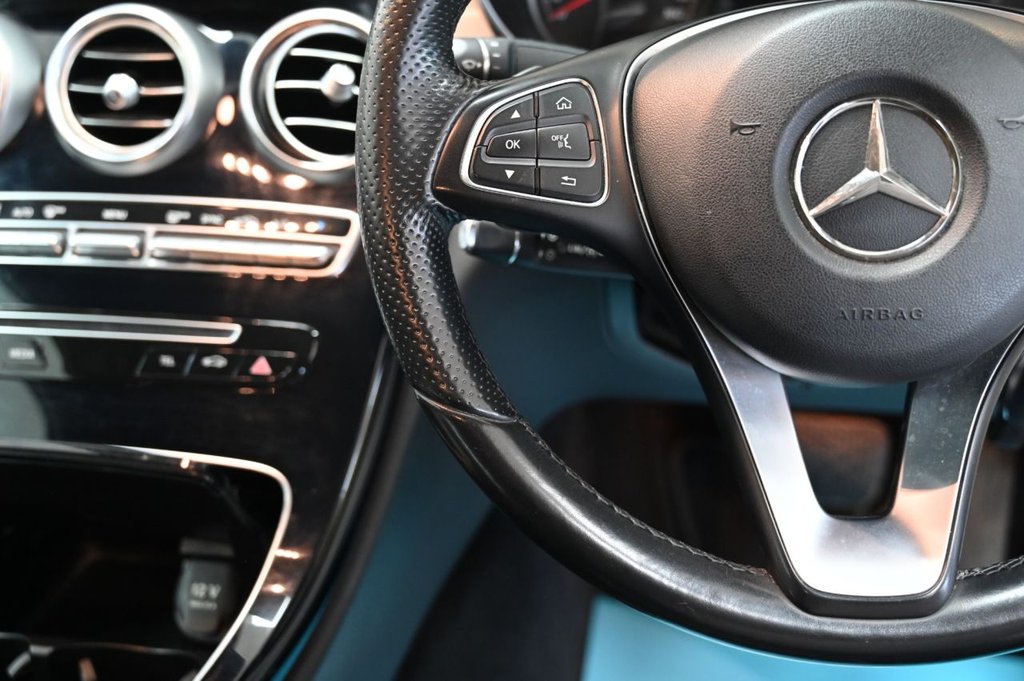 Used Mercedes-Benz C Class 2016 for sale - 77850326: Photo 28