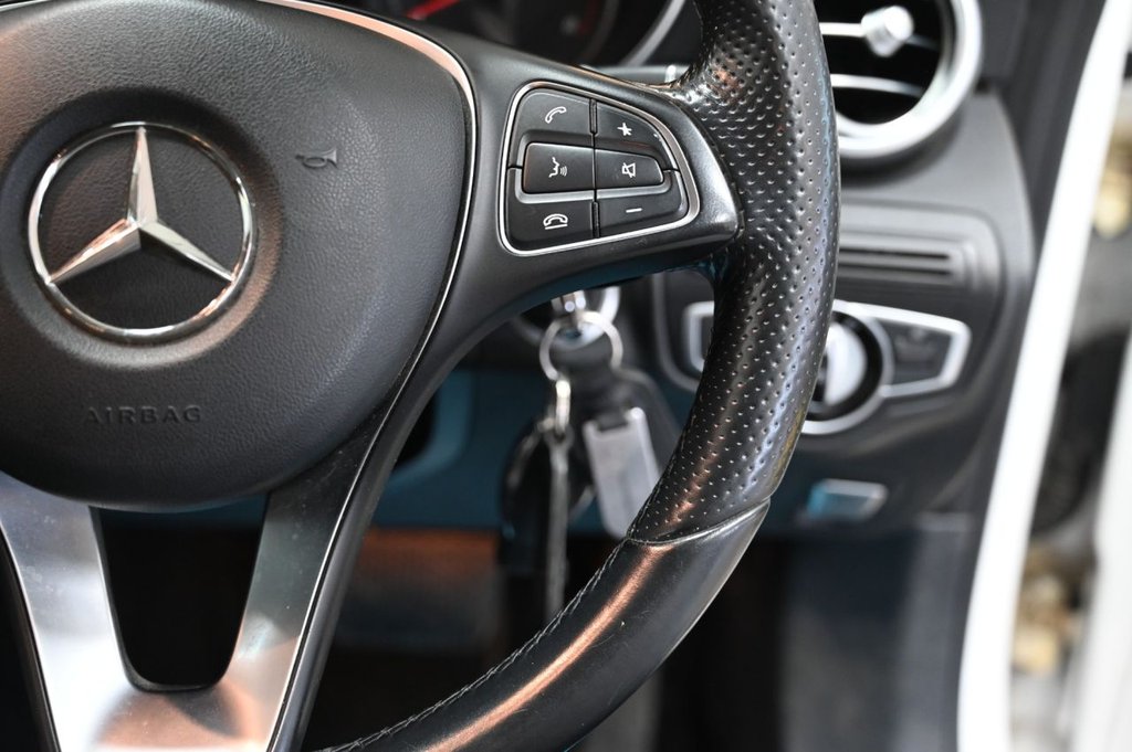 Used Mercedes-Benz C Class 2016 for sale - 77850326: Photo 29