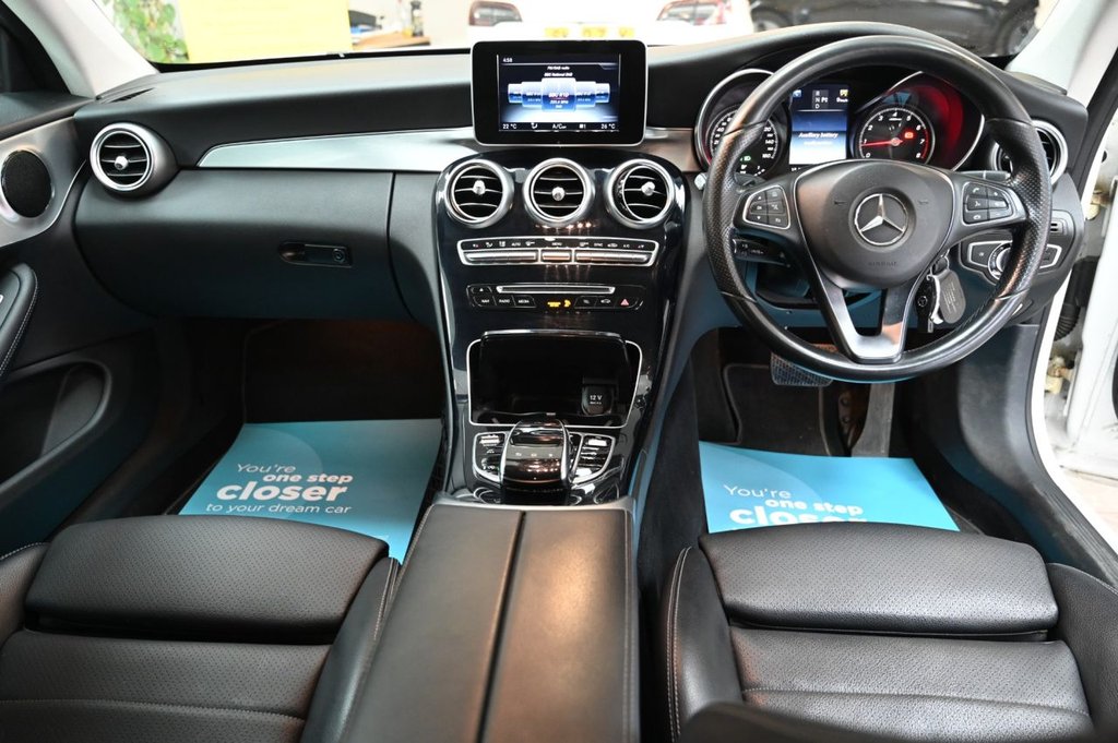 Used Mercedes-Benz C Class 2016 for sale - 77850326: Photo 3