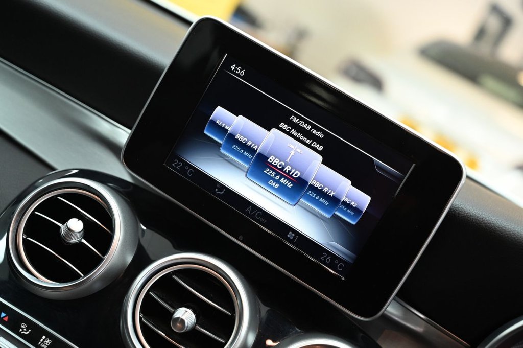 Used Mercedes-Benz C Class 2016 for sale - 77850326: Photo 30