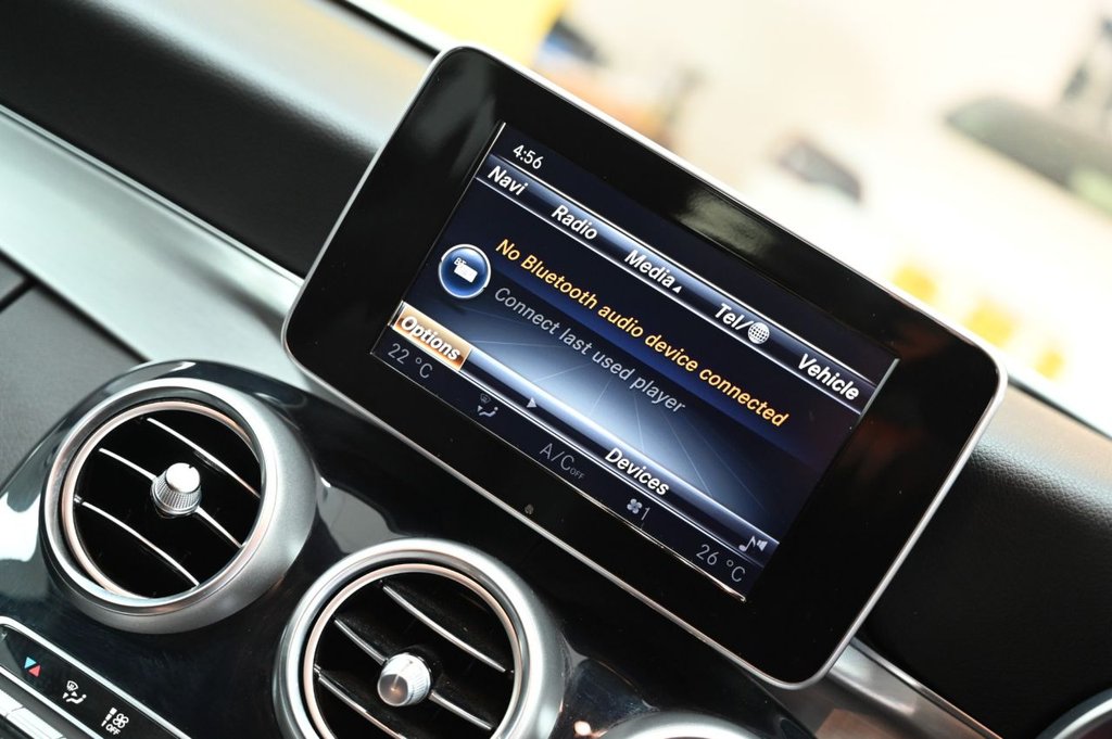 Used Mercedes-Benz C Class 2016 for sale - 77850326: Photo 31