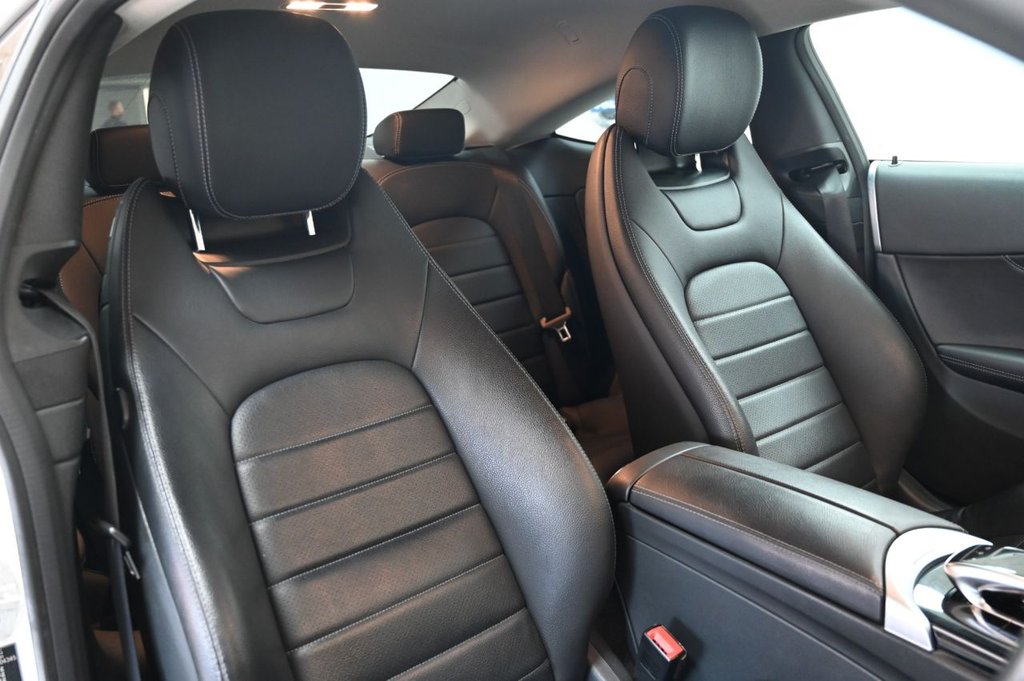 Used Mercedes-Benz C Class 2016 for sale - 77850326: Photo 4